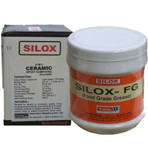 food grade grease manufacturers in india-Silox