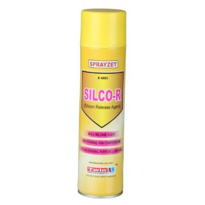  Silicone Mould Release Agent Spray