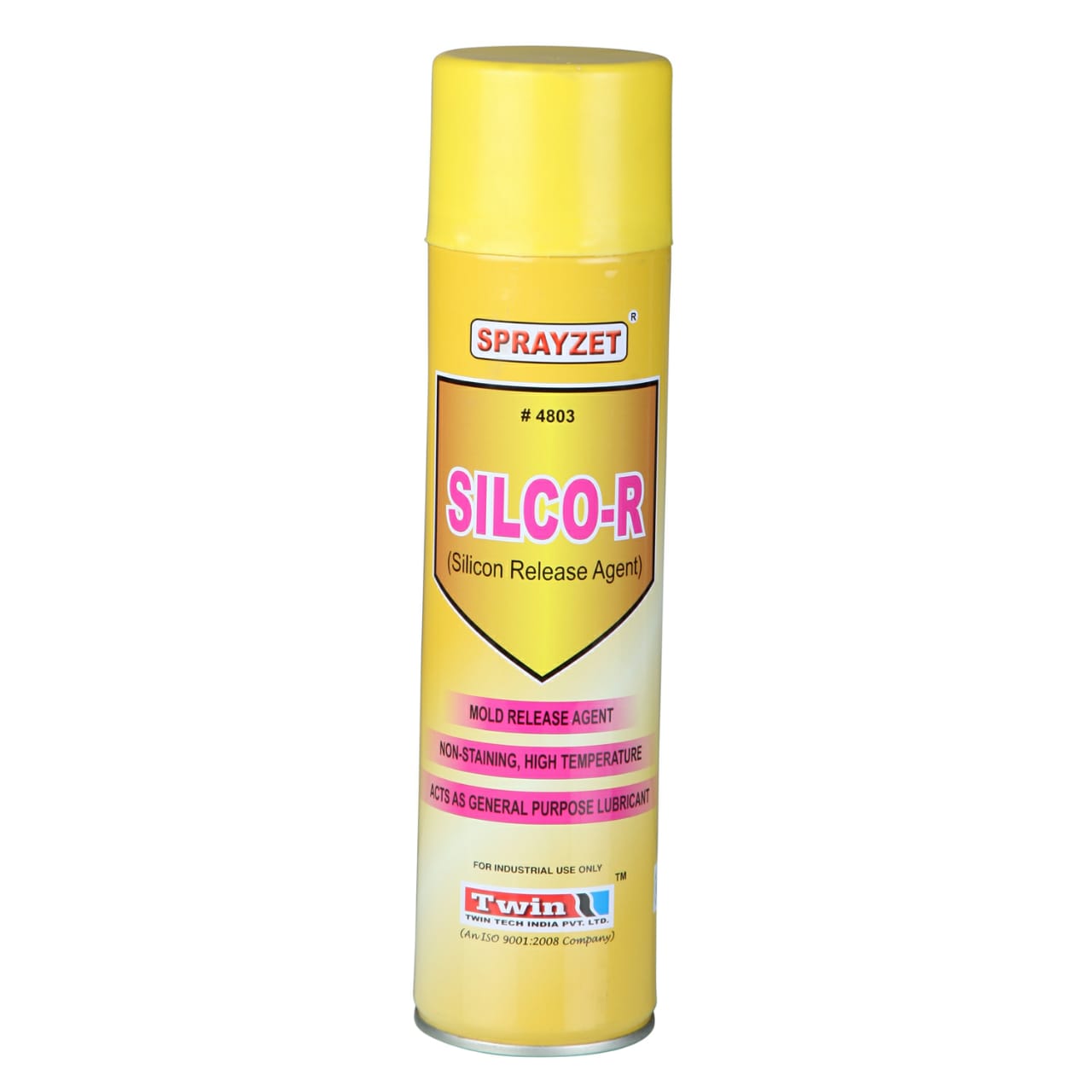 Silicone Mold Release Spray