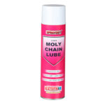 moly chain lube spray
