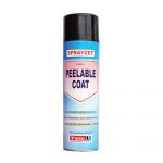 Peelable Coat Spray