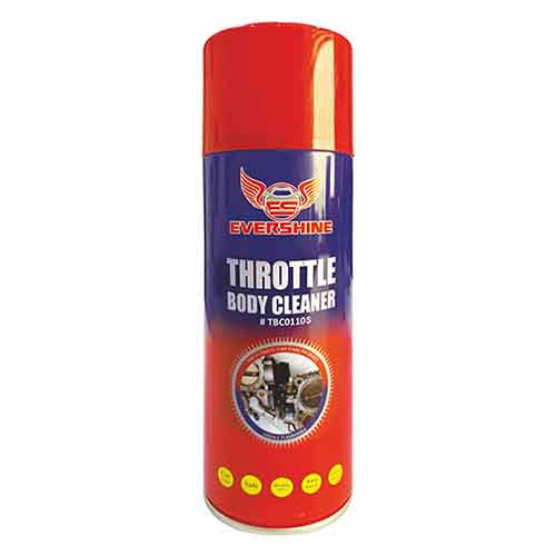 Throttle body cleaner spray manufacturer in India