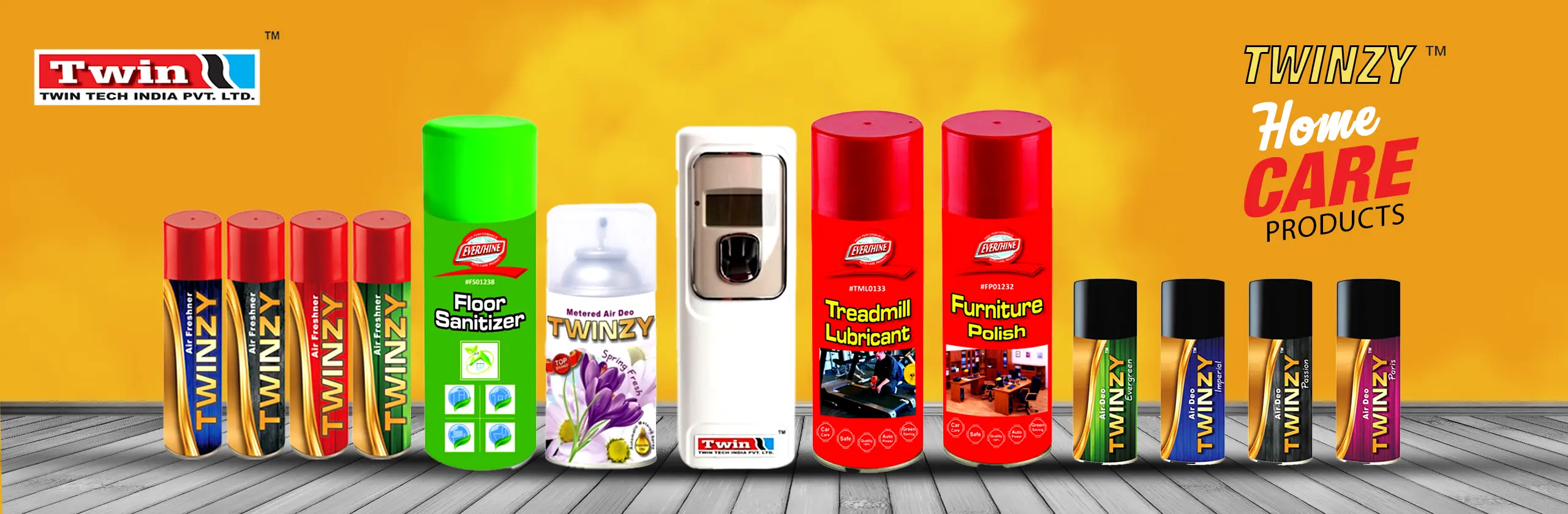 Home Care Products Manufacturer/Brand/Company in India
