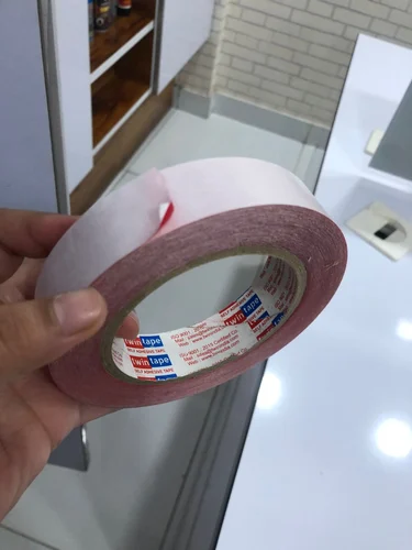 Double Sided Red Polyester Tape Manufacturers, Brand, Company in
