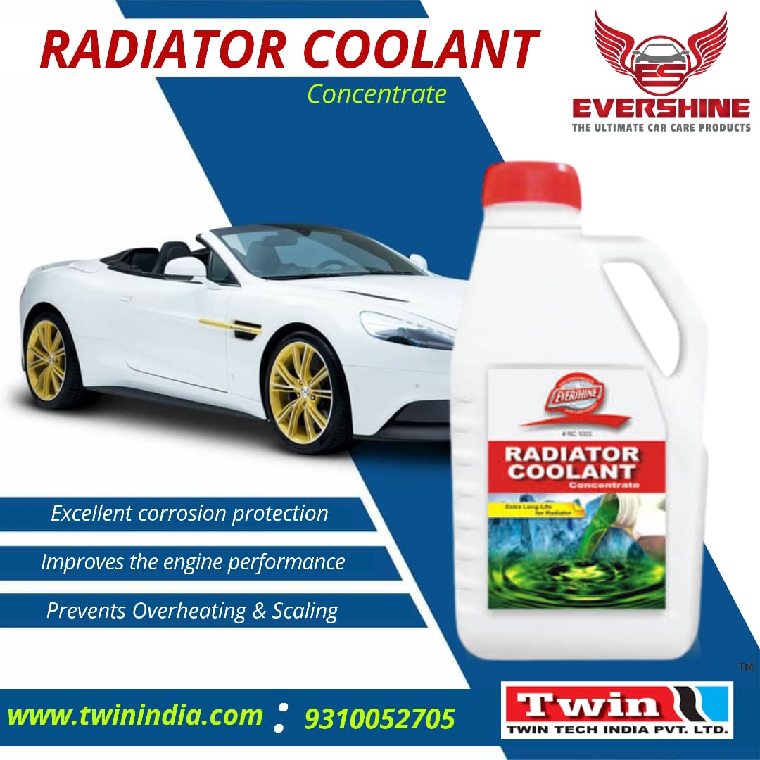Radiator coolant