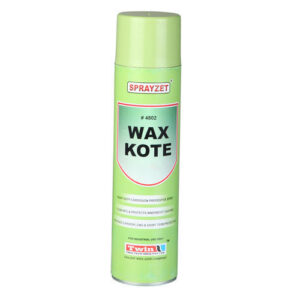 Wax Kote Spray Manufacturer in India - Twin India